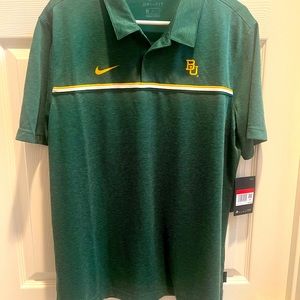 Nike Dry-fit Baylor  NWT